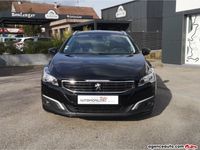 occasion Peugeot 508 1.6 Bluehdi 120 Ch Allure Eat6 - Toit Panoramique