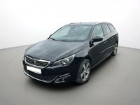 Occasion Peugeot 308 GT-line 110 ch (80 kW) 2016 Noir Berline