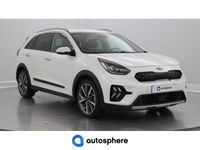 occasion Kia Niro 1.6 GDi 105ch ISG + électrique 43.5ch Design DCT6