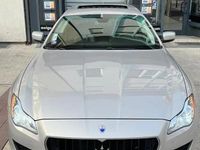Occasion Maserati Quattroporte 330 ch (242 kW) 2016 Gris Berline