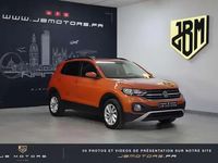 occasion VW T-Cross - 1.0 Tsi 110 Start/stop Bvm6 Lounge