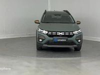 Occasion Dacia Jogger Extreme 102 ch (75 kW) 2024 Vert Monospace