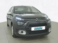 Occasion Citroën C3 PureTech 83 ch (61 kW) 2023 Noir perla nera Berline