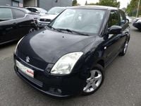 Occasion Suzuki Swift GLX 94 ch (69 kW) 2007 Noir Citadine