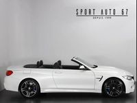 Occasion BMW M4 Cabriolet 432 ch (317 kW) 2016 Cabriolet