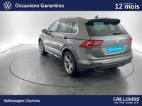 Occasion VW Tiguan 2020 Gris SUV