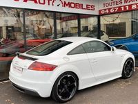 Occasion Audi TT S-Line 160 ch (117 kW) 2014 Coupé