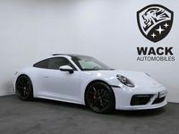 Occasion Porsche 911 Carrera 4S 450 ch (330 kW) 2019 Blanc Coupé