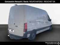 Occasion Mercedes Sprinter 143 ch (105 kW) 2021 Blanc Van
