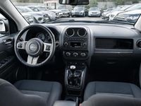 Occasion Jeep Compass Sport 166 ch (122 kW) 2012 Blanc SUV