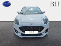 Occasion Ford Puma ST-Line X 126 ch (92 kW) 2022 Blanc SUV
