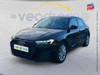 Occasion Audi A1 Design 118 ch (86 kW) 2020 Noir SUV