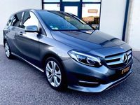 occasion Mercedes 180 Classe B 1.5Cdi 110 Sensation 7g-dct Bva