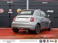 occasion Fiat 500e 118ch La Prima - VIVA178897069