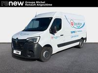 Occasion Renault Master 2023 Blanc Van