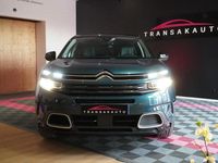 Occasion Citroën C5 Aircross Feel 132 ch (97 kW) 2020 Bleu SUV