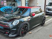 Occasion Mini John Cooper Works 232 ch (170 kW) 2016 Vert Citadine