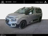 occasion Citroën Berlingo M Puretech 130ch S\u0026s Shine Eat8