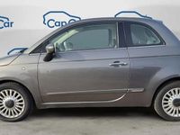 Occasion Fiat 500 Lounge 86 ch (63 kW) 2011 Citadine
