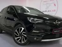 occasion Opel Grandland X 1.6 Turbo 180 Ch Bva8 Ultimate