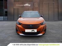 Occasion Peugeot e-2008 GT 100 kW (136 ch) 2021 Orange SUV