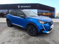 Occasion Peugeot e-2008 GT 100 kW (136 ch) 2020 Bleue SUV