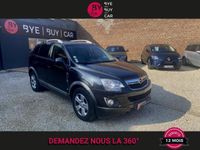 occasion Opel Antara 2.2 Cdti-163-bva-4x2-cosmo Pack - Garantie 12 Mois