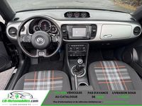 Occasion VW Golf 150 ch (110 kW) 2016 Cabriolet