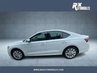 Occasion Skoda Octavia Selection 150 ch (110 kW) 2024 Blanc Berline