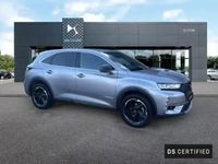 Occasion DS Automobiles DS7 Crossback Performance 2021 Gris SUV