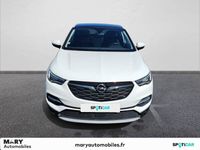 Occasion Opel Grandland X Innovation 120 ch (88 kW) 2018 Blanc SUV