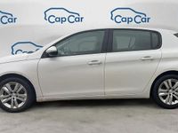 Occasion Peugeot 308 Business-Line 131 ch (96 kW) 2019 Blanc Berline