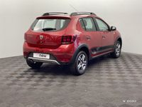 occasion Dacia Sandero II 0.9 TCe 90ch Techroad - 19