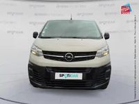 Occasion Opel Vivaro 102 ch (75 kW) 2020 Gris Monospace
