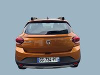 Occasion Dacia Sandero Comfort 101 ch (74 kW) 2022 Citadine