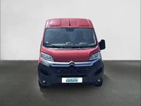 Occasion Citroën Jumper 120 ch (88 kW) 2023 Rouge Monospace