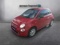 occasion Fiat 500 1.2 8v 69ch Pop