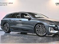 Occasion Audi e-tron Ambition 369 kW (503 ch) 2025 Gris daytona nacré SUV