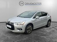 Occasion DS Automobiles DS4 So Chic 114 ch (83 kW) 2014 Noir Coupé