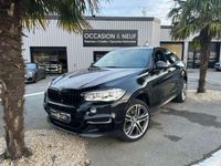 occasion BMW X6 (F16) M50DA 381CH EURO6C