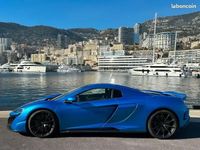 occasion McLaren 675LT 675LT Spider3.8 v8