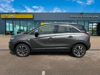 occasion Opel Crossland X 1.2 Turbo 110ch Design 120 ans BVA Euro 6d-T