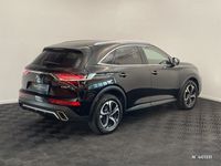 occasion DS Automobiles DS7 Crossback 225 Ch So Chic Bva + Options Garantie 36 Mois