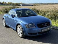 Occasion Audi TT 181 ch (133 kW) 1999 Bleu Coupé