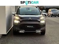 Occasion Citroën C3 Aircross PureTech 110 ch (80 kW) 2021 Gris platinium (métallisée) SUV