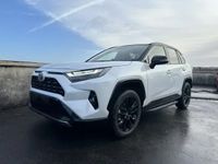 occasion Toyota RAV4 2.5 Hybride 218ch Collection 2wd My23