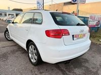 Occasion Audi A3 Ambition 160 ch (117 kW) 2010 Blanc Berline