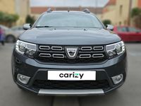 Occasion Dacia Sandero Stepway 90 ch (66 kW) 2019 Gris Berline