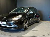 Occasion Renault Clio IV 203 ch (149 kW) 2012 Noir Berline