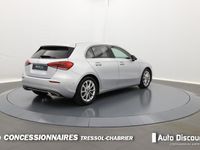 occasion Mercedes A200 ClasseD 8g-dct Progressive Line